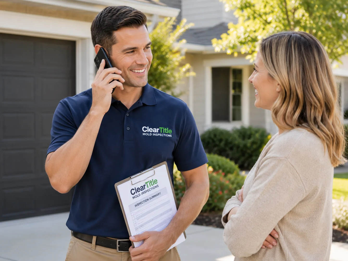 Mold Inspection For Home Sale Montreal, WI FAQs